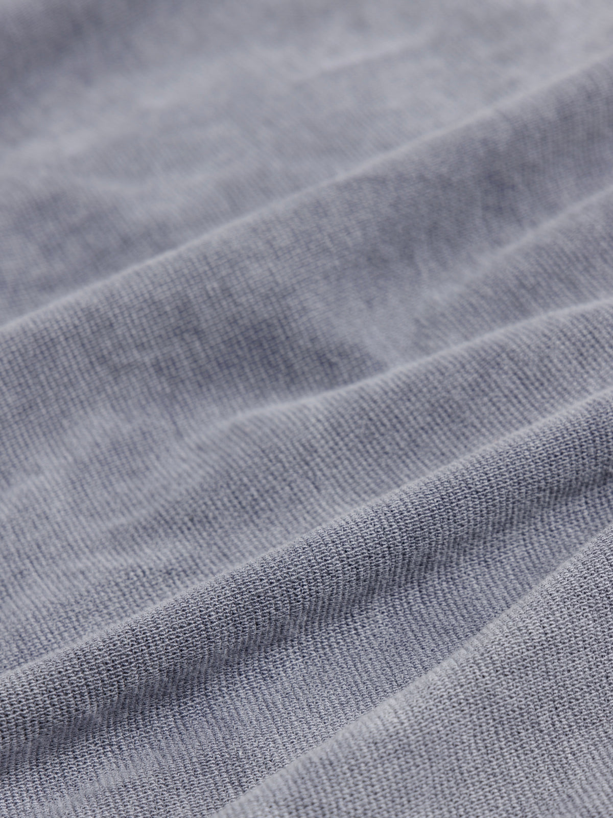 PIGMENT THERMAL HENLEY NECK L/S T-SHIRTS / Dusty Purple