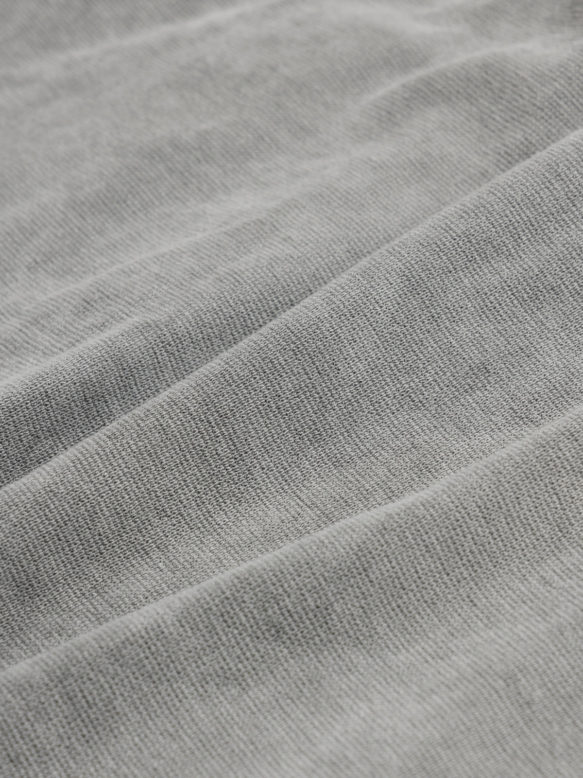 PIGMENT THERMAL HENLEY NECK L/S T-SHIRTS / Dusty Black
