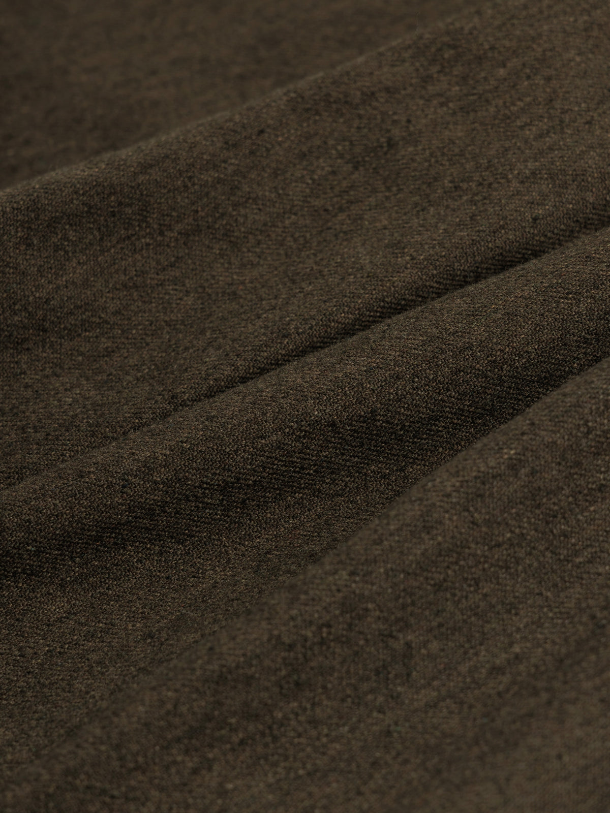 WOOL PAINTER PANTS / Olive