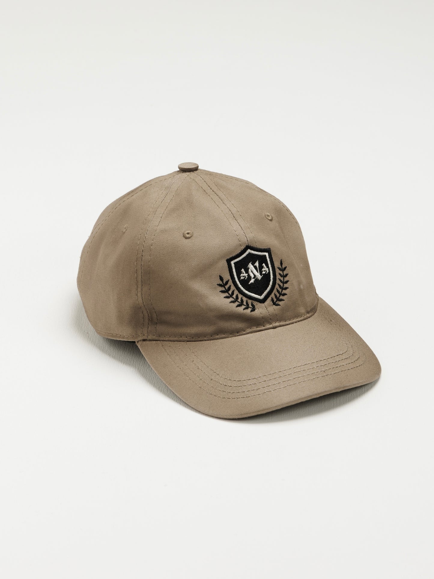 EMBLEM LOGO CAP / 2colors