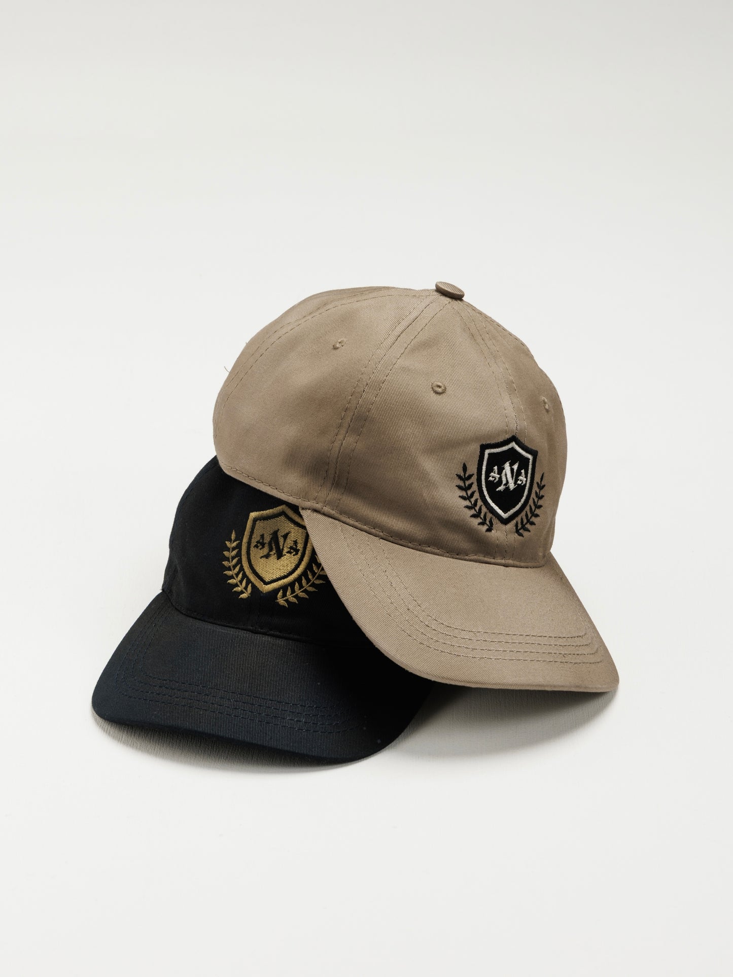EMBLEM LOGO CAP / 2colors
