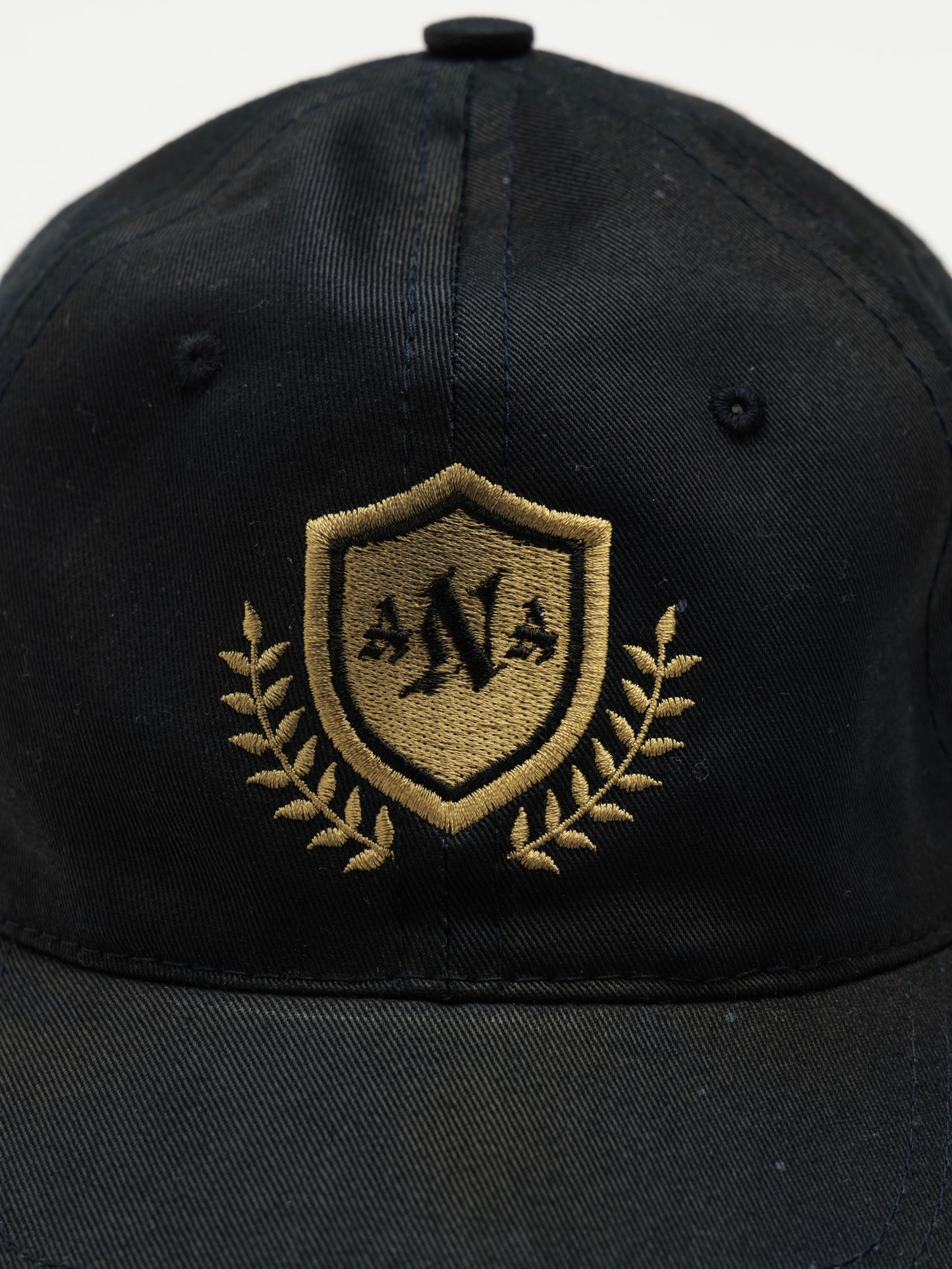 EMBLEM LOGO CAP / 2colors