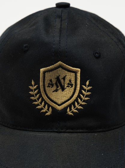 EMBLEM LOGO CAP / 2colors