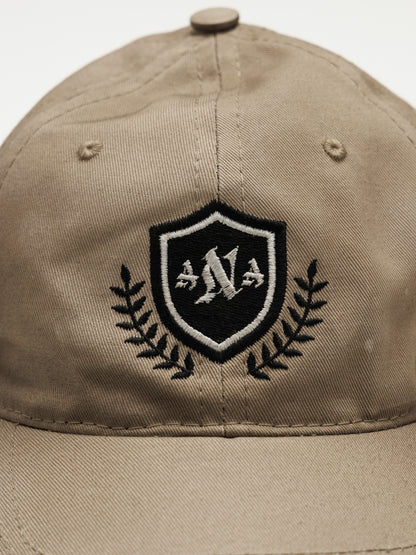 EMBLEM LOGO CAP / 2colors