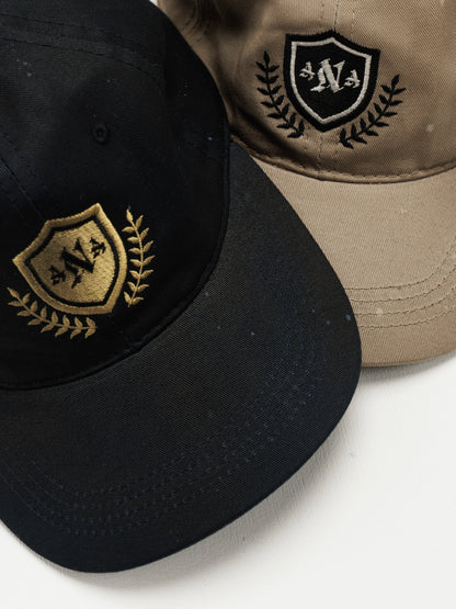 EMBLEM LOGO CAP / 2colors