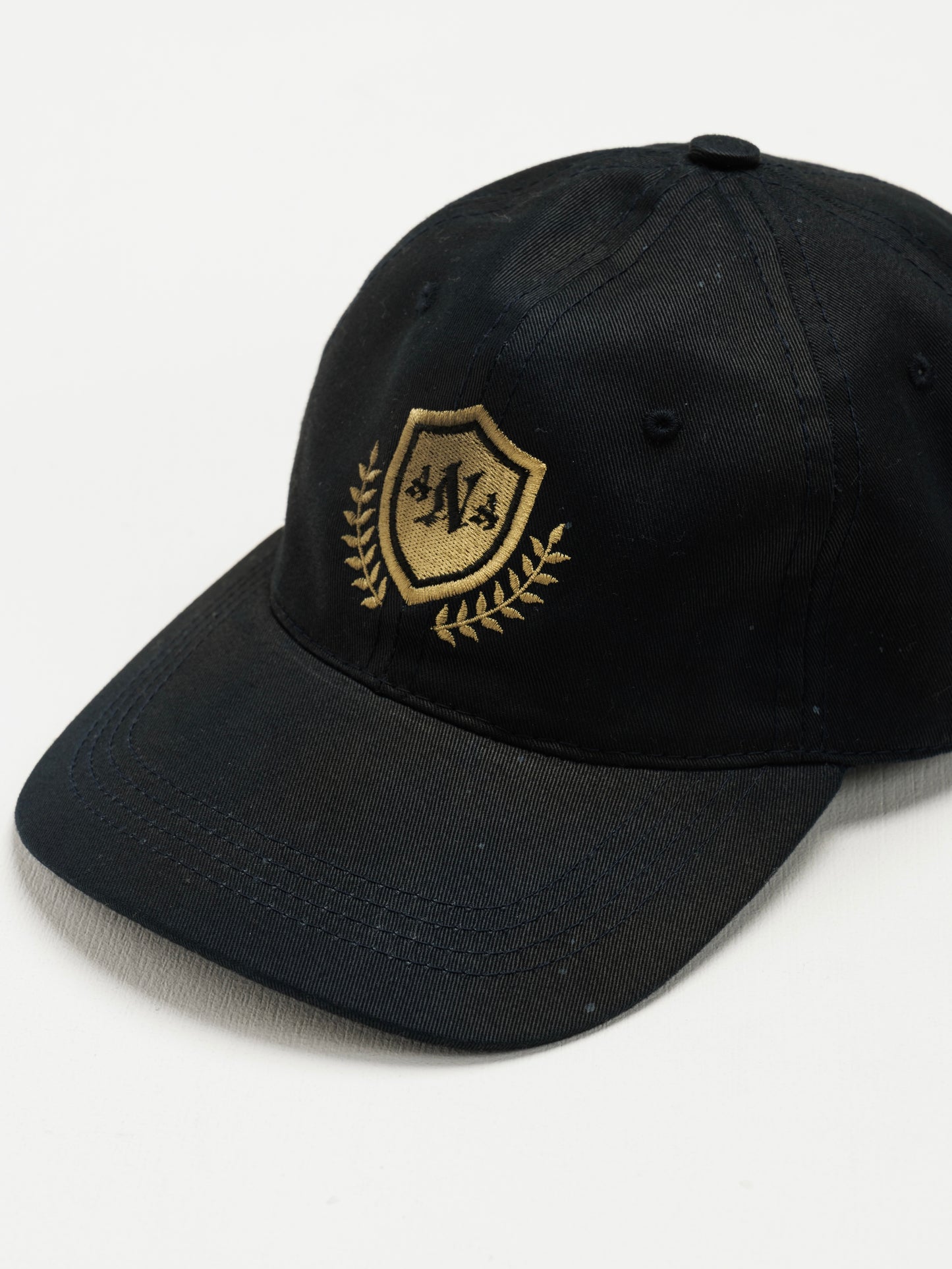 EMBLEM LOGO CAP / 2colors