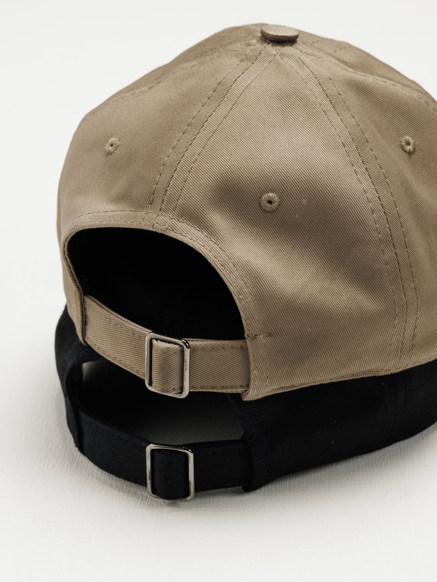 EMBLEM LOGO CAP / 2colors
