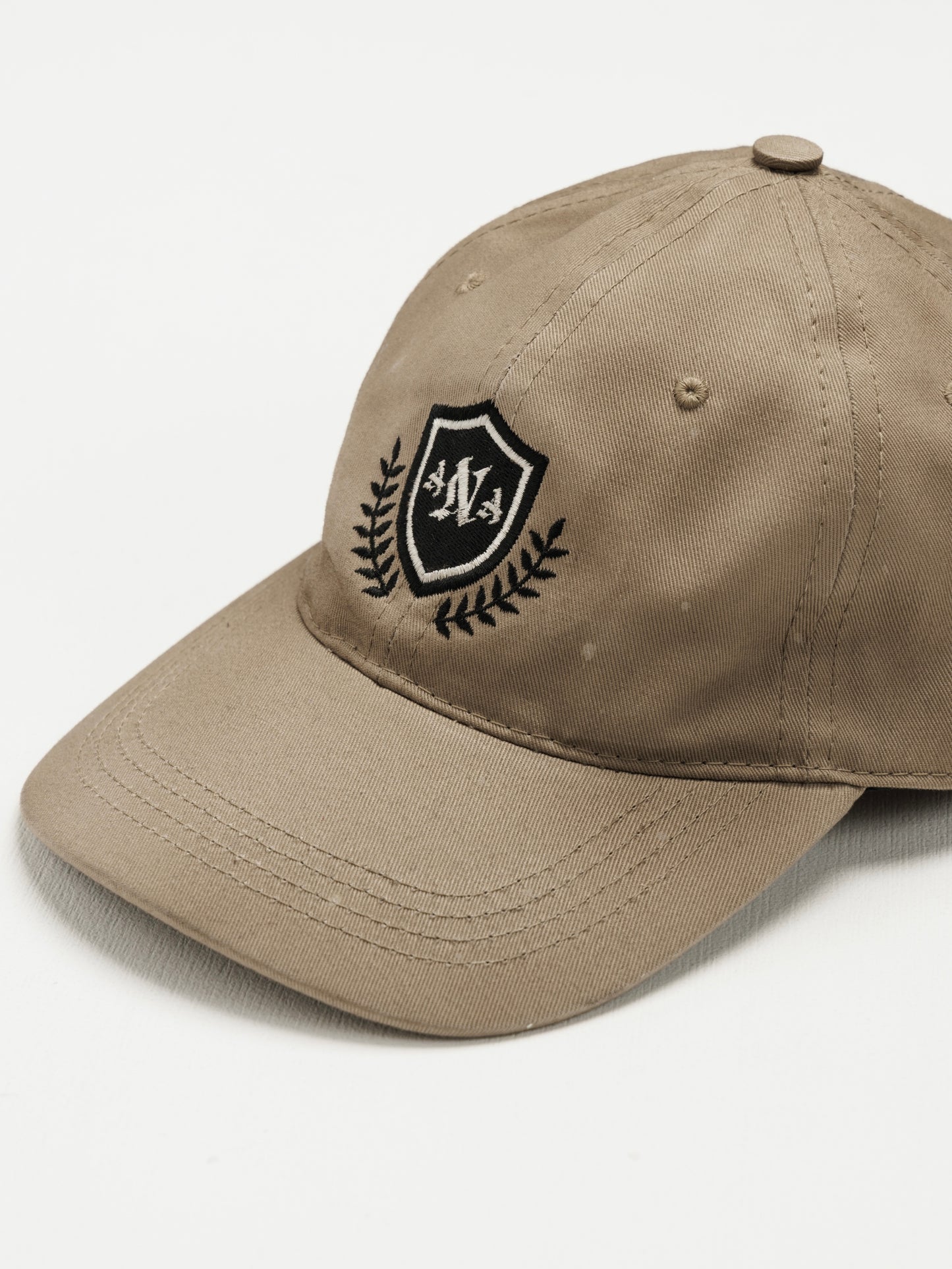 EMBLEM LOGO CAP / 2colors