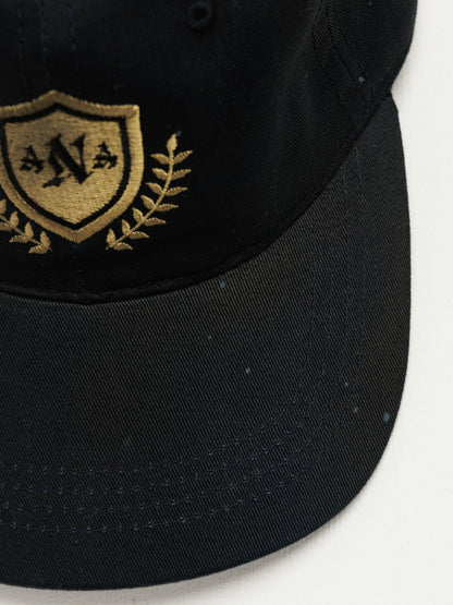EMBLEM LOGO CAP / 2colors