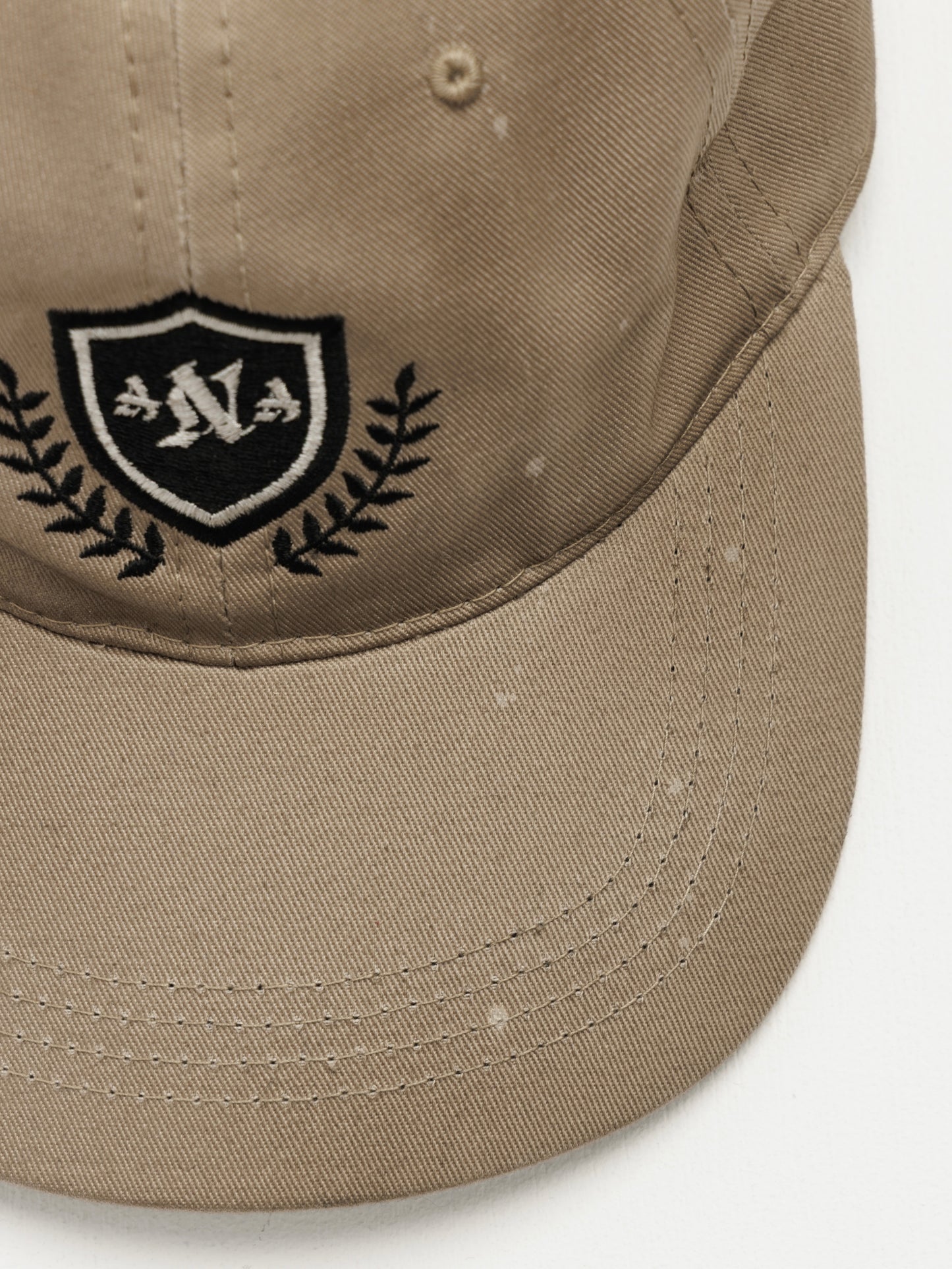 EMBLEM LOGO CAP / 2colors