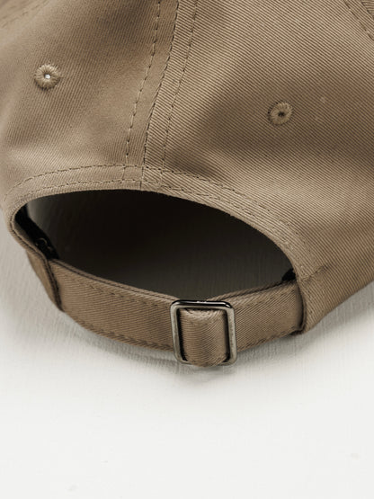 EMBLEM LOGO CAP / 2colors