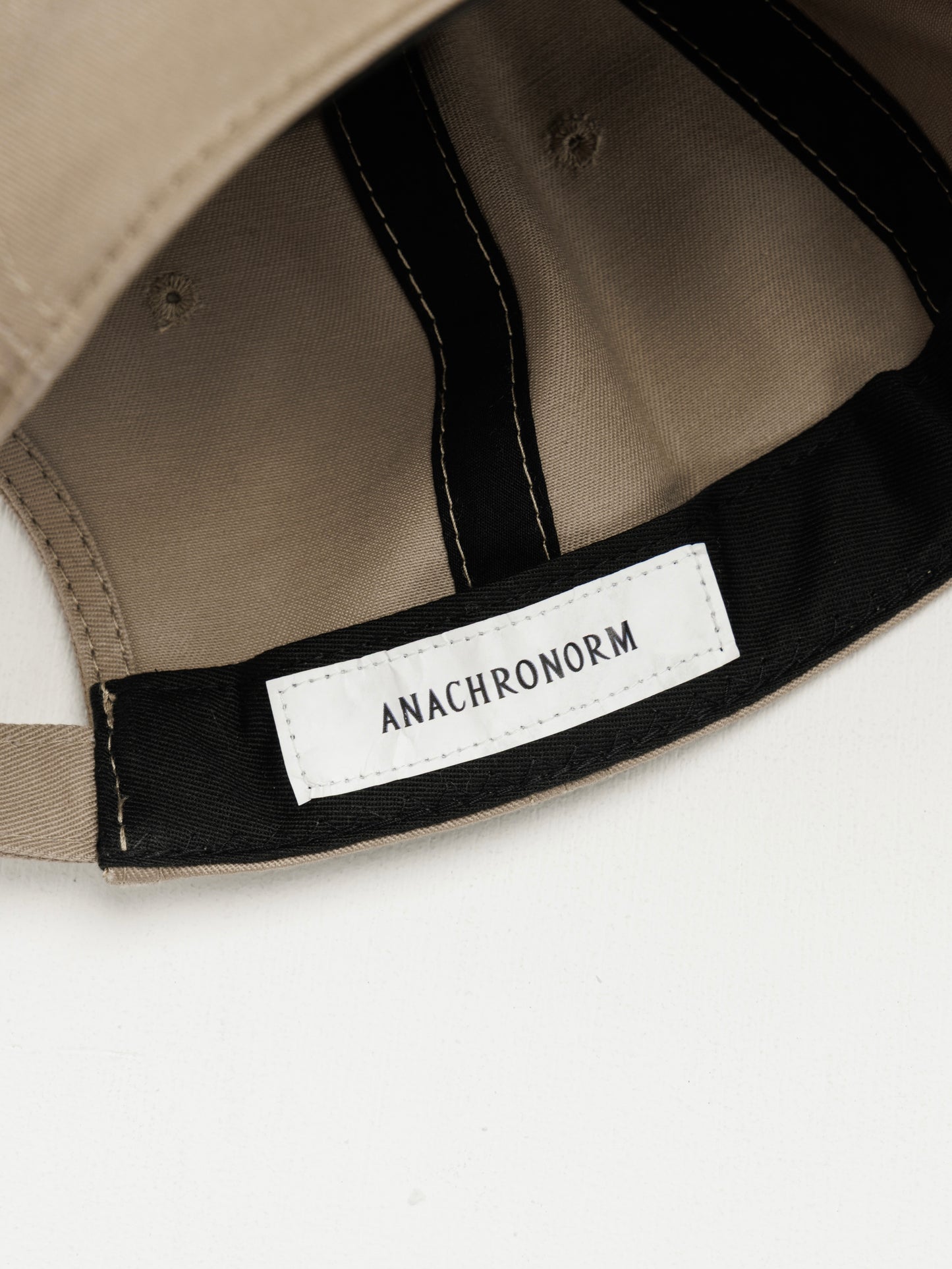 EMBLEM LOGO CAP / 2colors