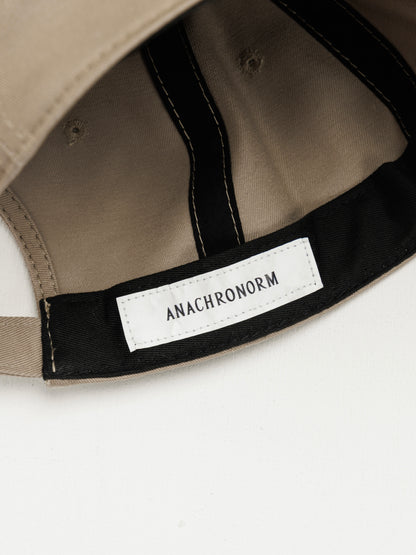 EMBLEM LOGO CAP / 2colors