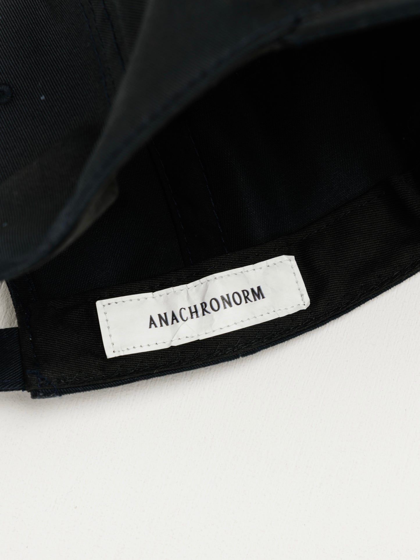 EMBLEM LOGO CAP / 2colors