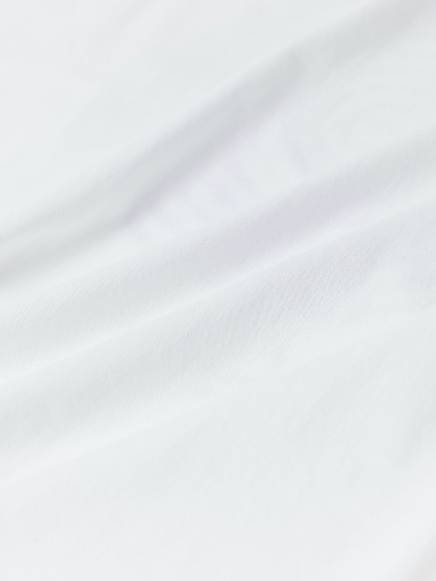 VORTEX PRINTED S/S T-S / White