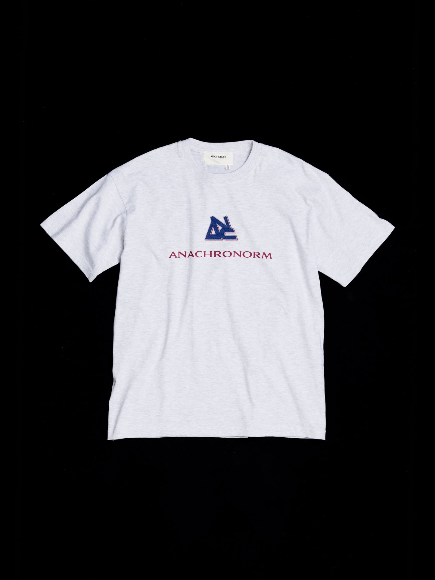 REWIND CULTURE S/S T-S / Ash Gray