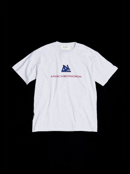 REWIND CULTURE S/S T-S / Ash Gray