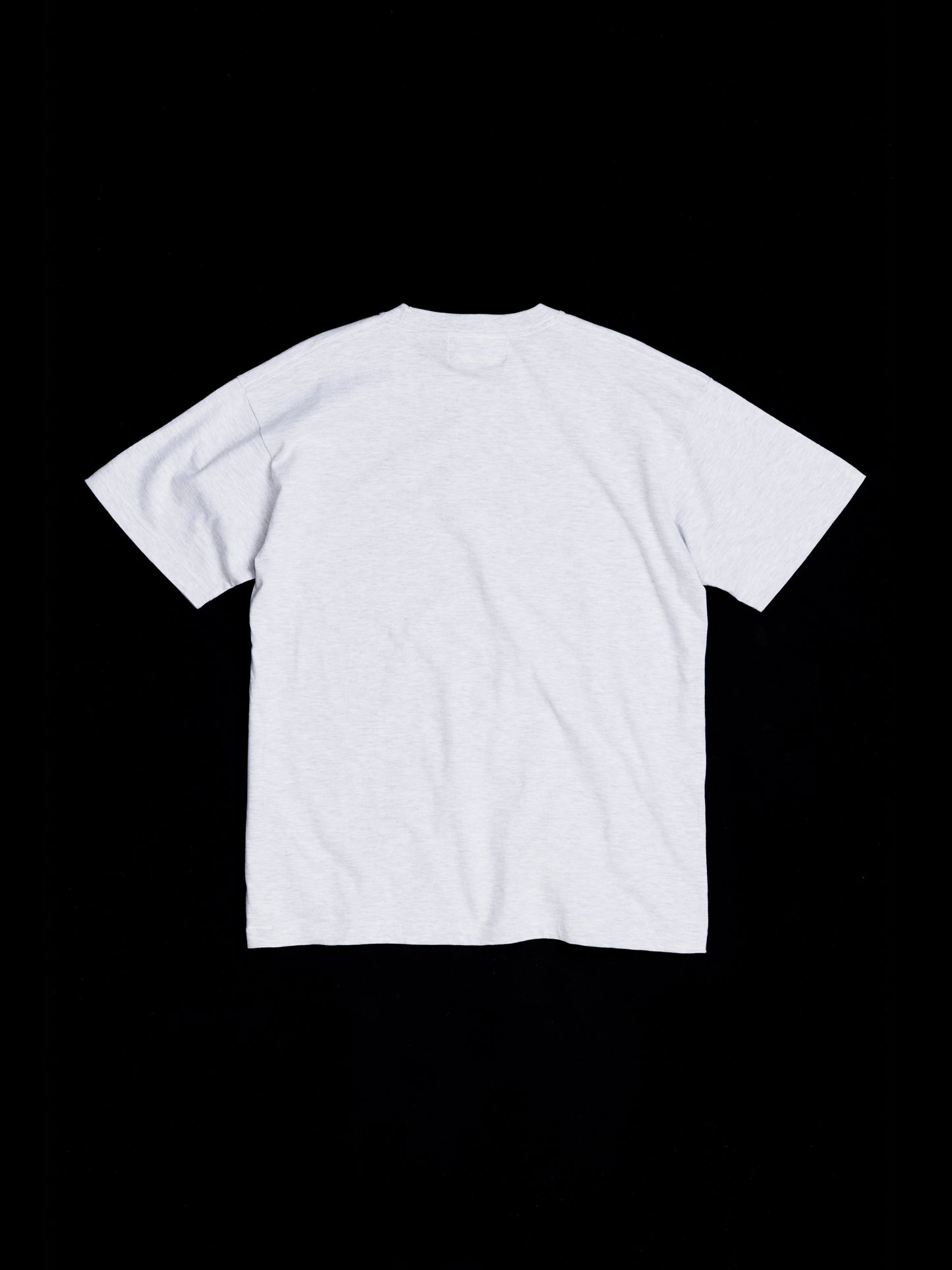 REWIND CULTURE S/S T-S / Ash Gray