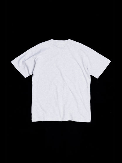 REWIND CULTURE S/S T-S / Ash Gray