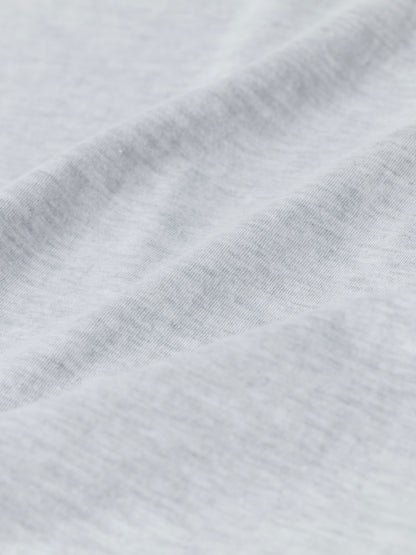 REWIND CULTURE S/S T-S / Ash Gray