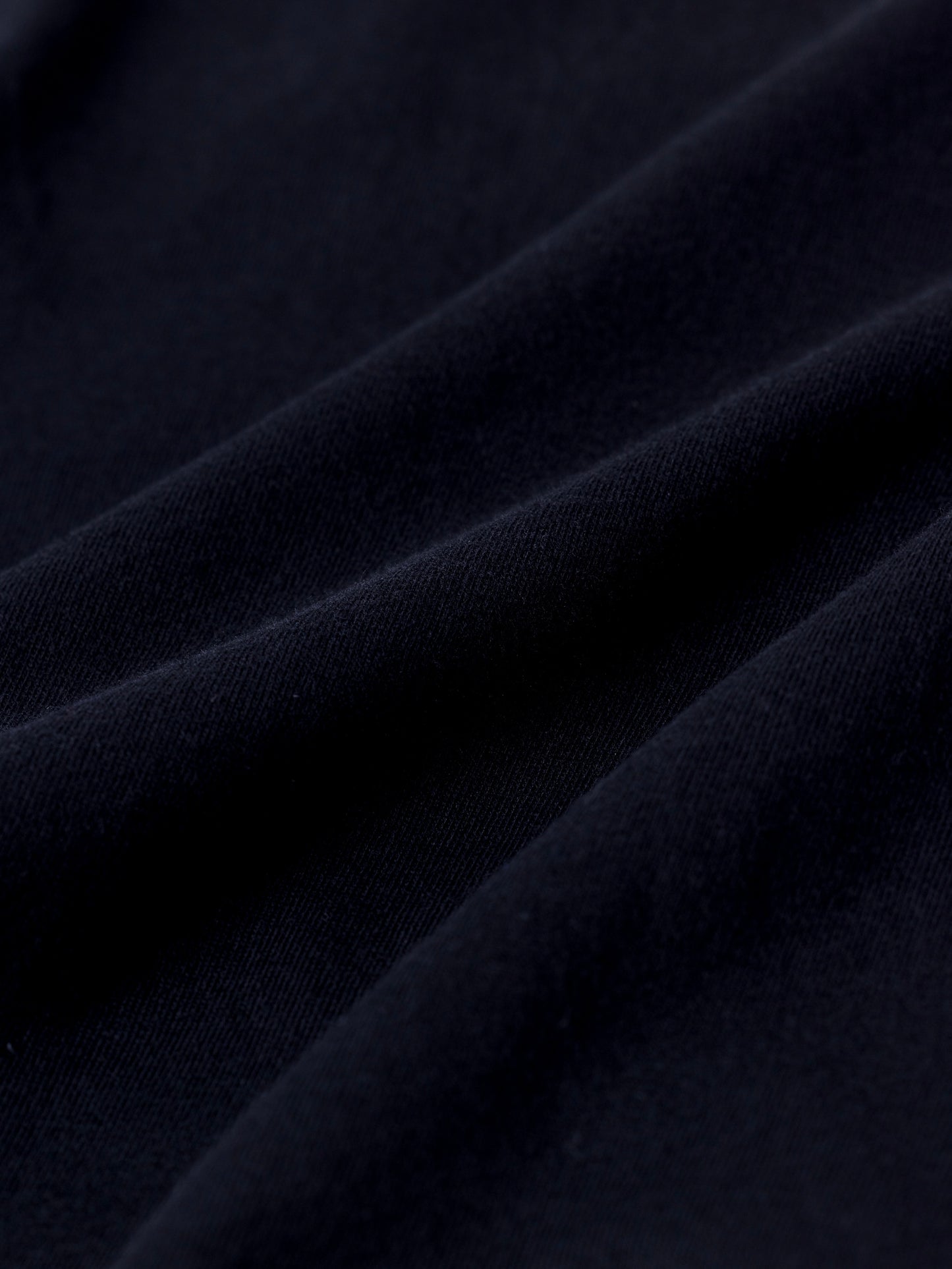 VORTEX PRINTED S/S T-S / Black