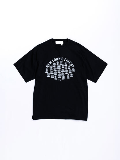 NYC FACES S/S T-S / 3colors