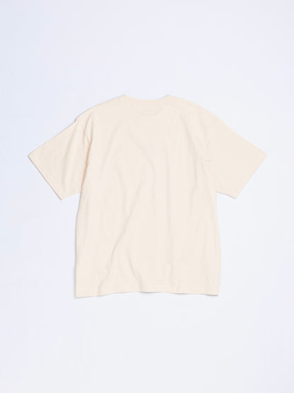 REWIND CULTURE S/S T-S / Oatmeal