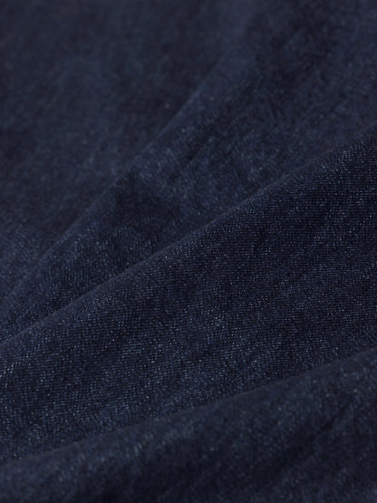 WIDE 5P DENIM PANTS / Indigo