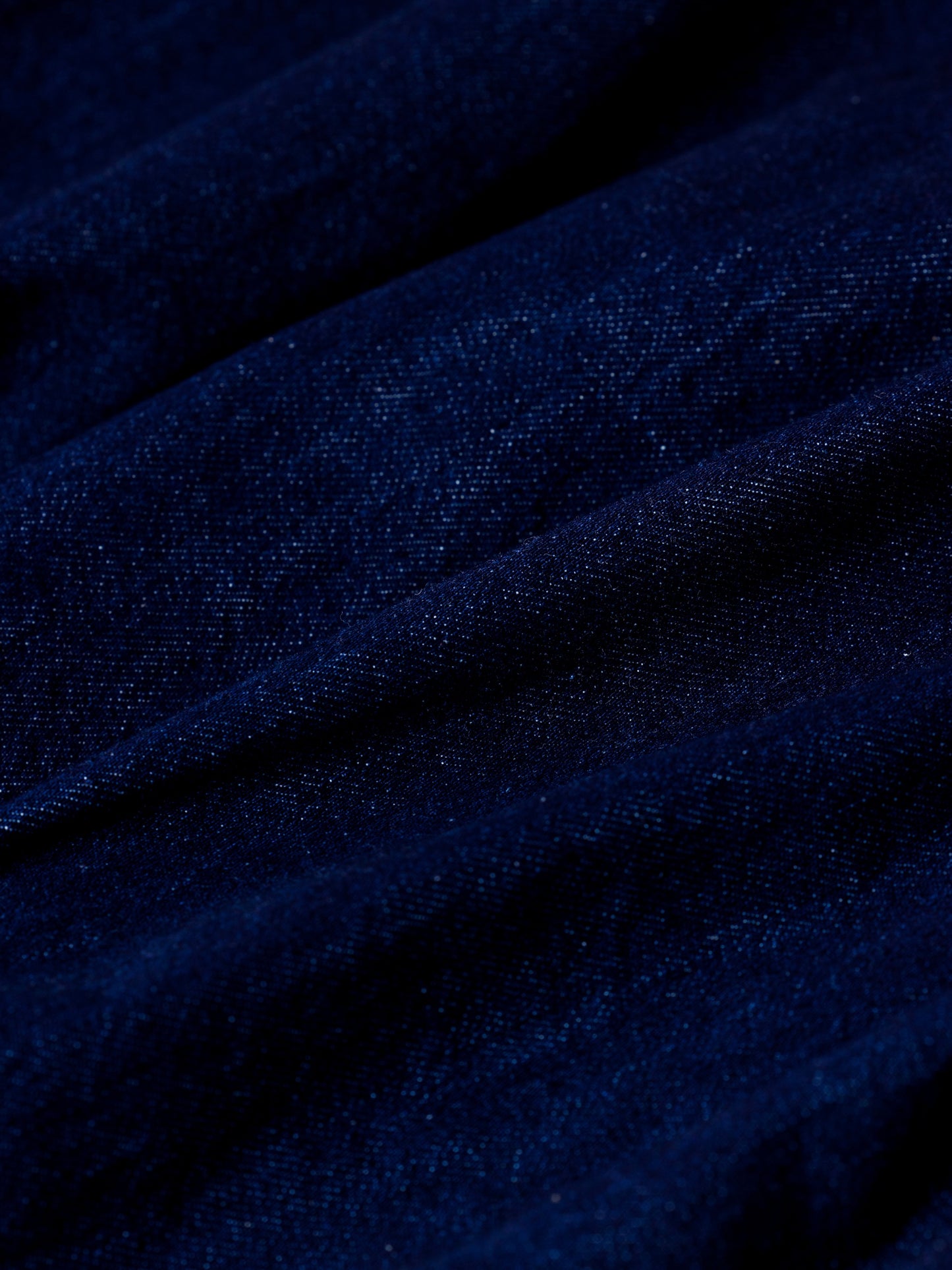 DOUBLE POCKET DENIM JACKET / Indigo