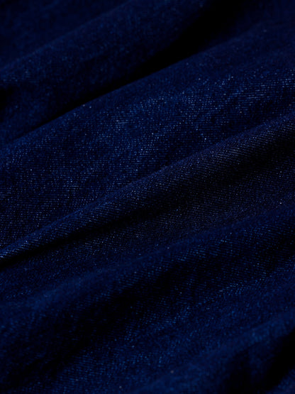 DOUBLE POCKET DENIM JACKET / Indigo