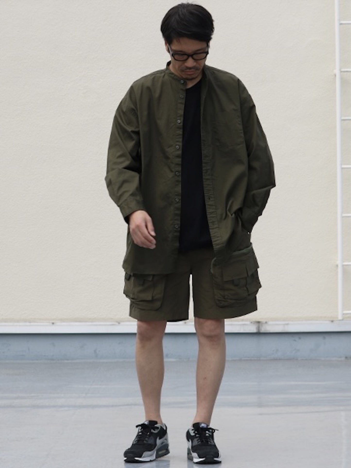 60/40クロス ストレージ ツールカーゴショーツ / Olive