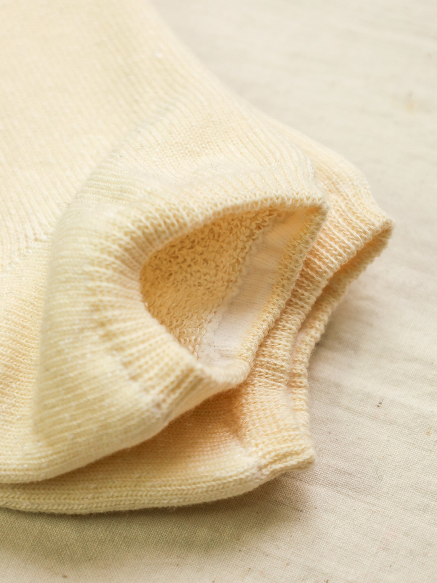 WASHI PILE SHORT SOCKS / 7colors