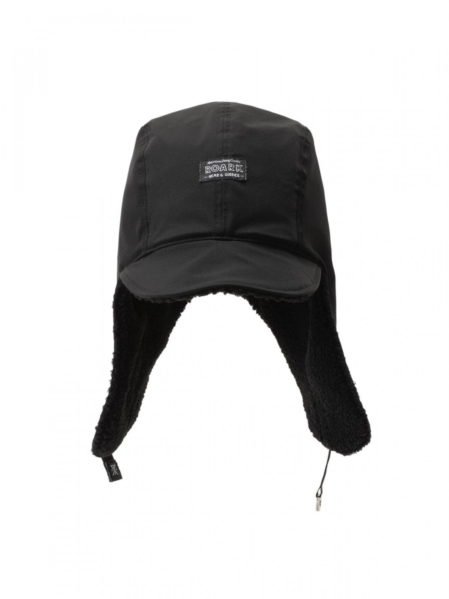 CAMP FLIGHT CAP - HIGH / Black