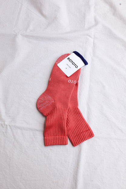 EVERYDAY PILE MINI CREW SOCKS / 6colors