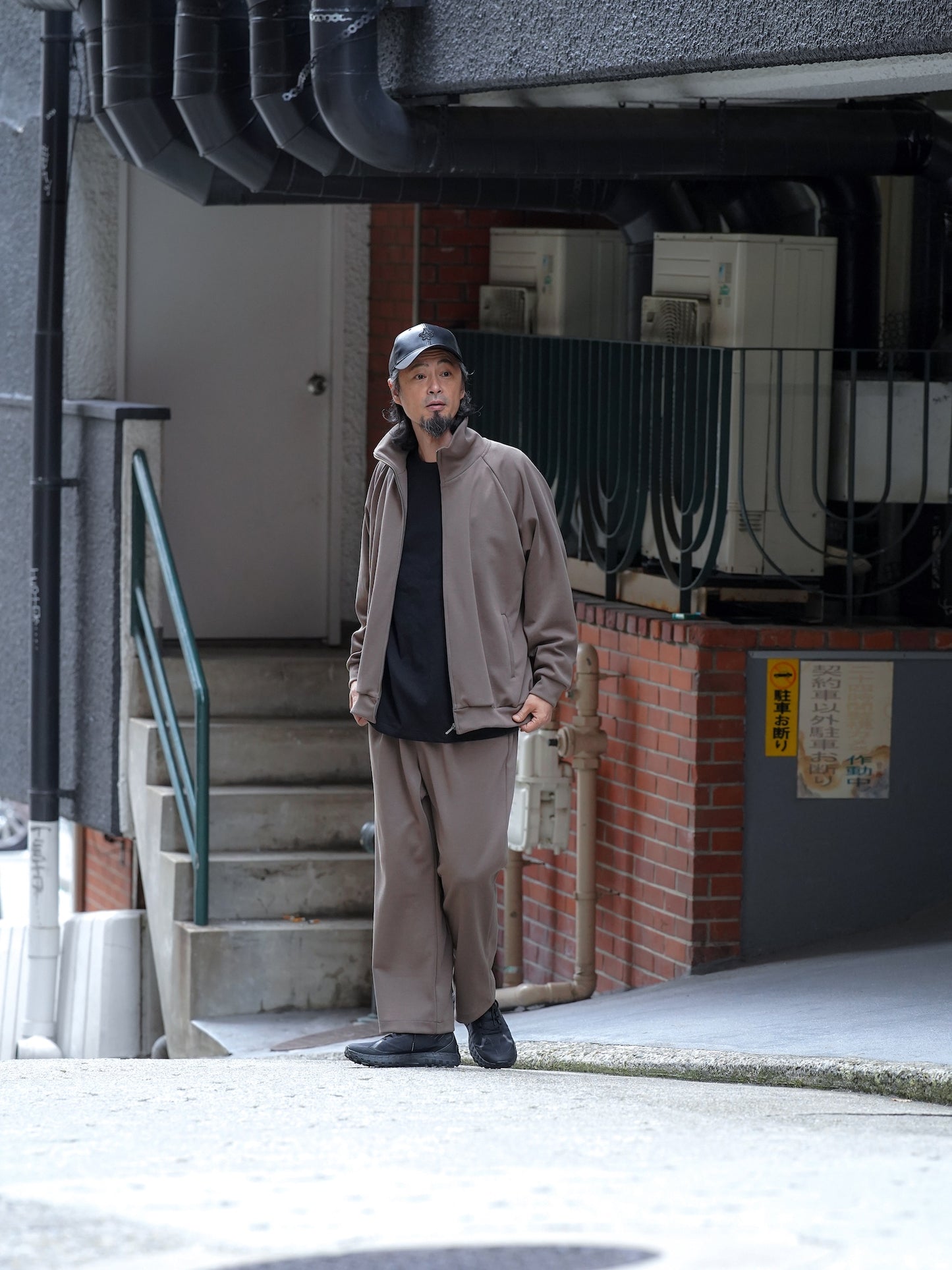 零st STAND JACKET / 3colors