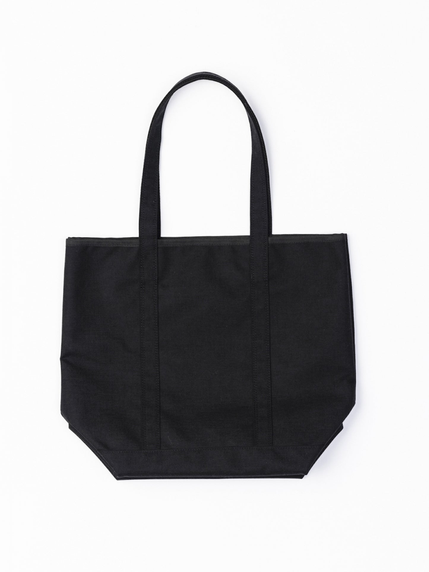 REVERSIBLE CAMP STEADY TOTE BAG / Black×indigo