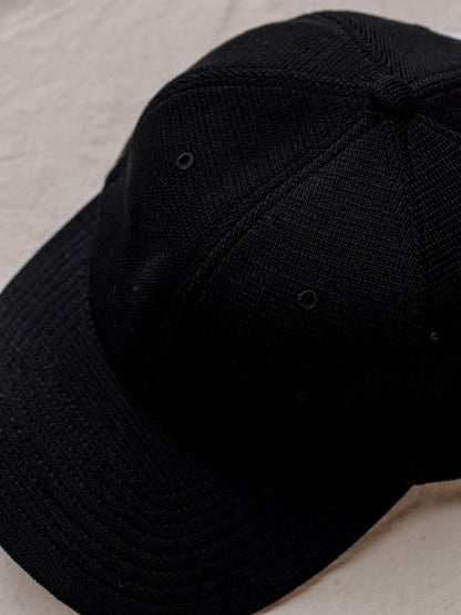 JERSEY B.B. CAP ”ORGANIC COTTON ＆ RECYCLE POLYESTER” / 4colors