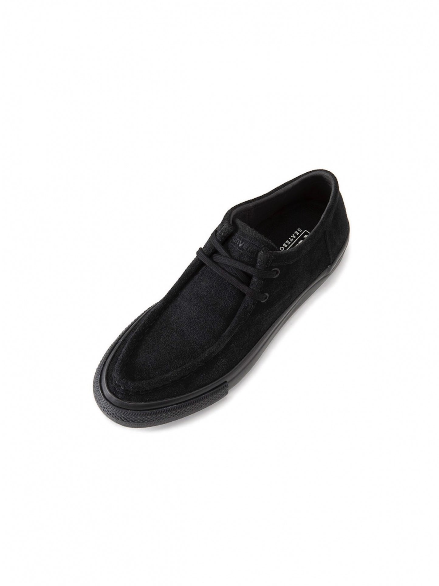 CS MOCCASIN SK OX (2024SS) / Black