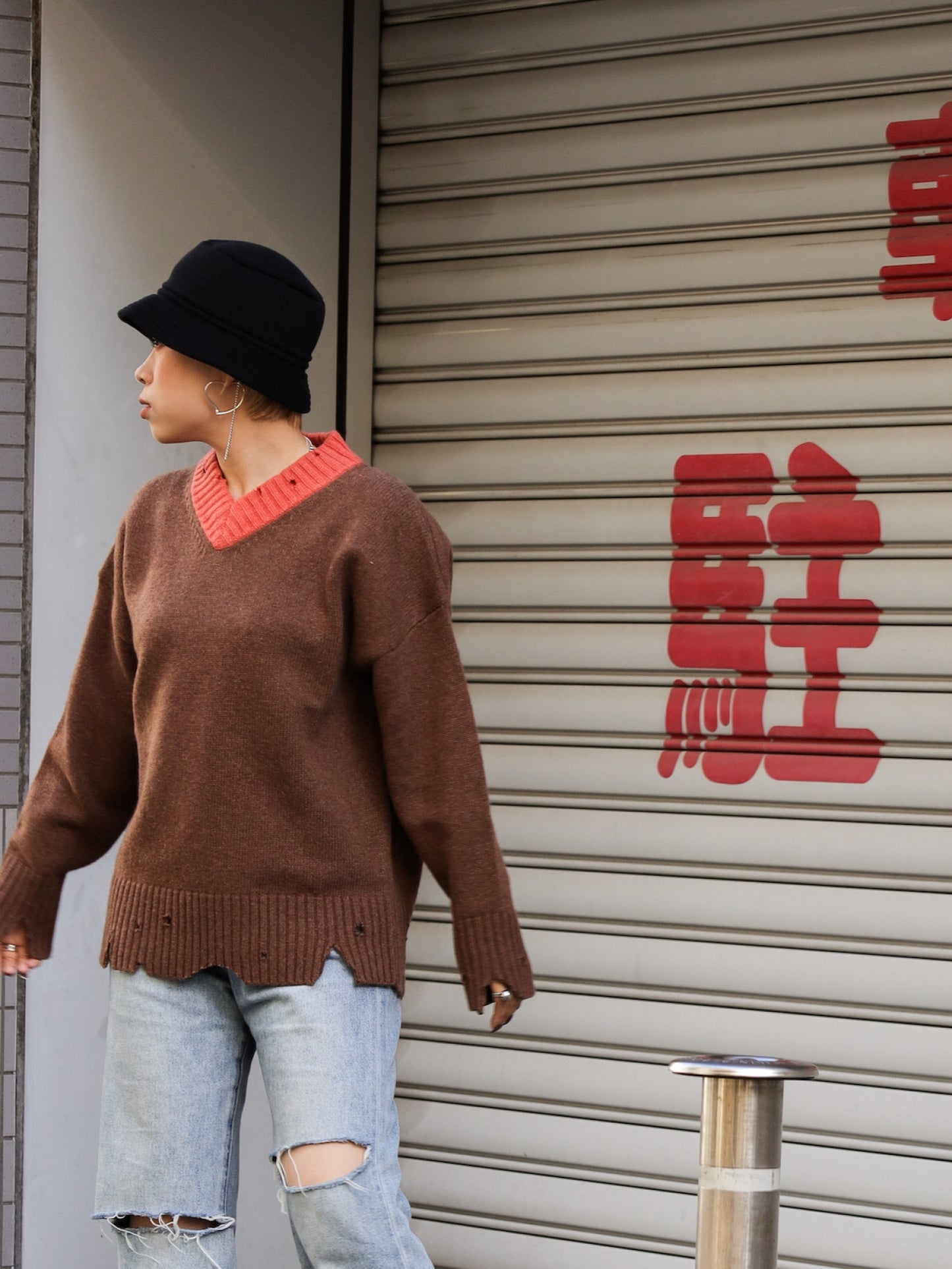 F.R.V (DAMAGED) / Coffee