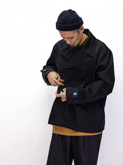 TOUGH P COAT / Black