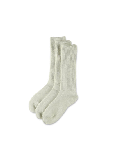 3P LOOSE SOCKS / 3colors