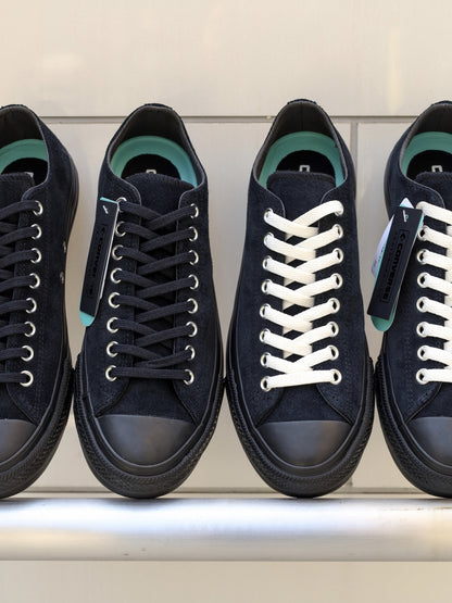 ALL STAR SK OX / Black monochrome