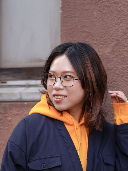 CLEVER SQUARE / 2colors