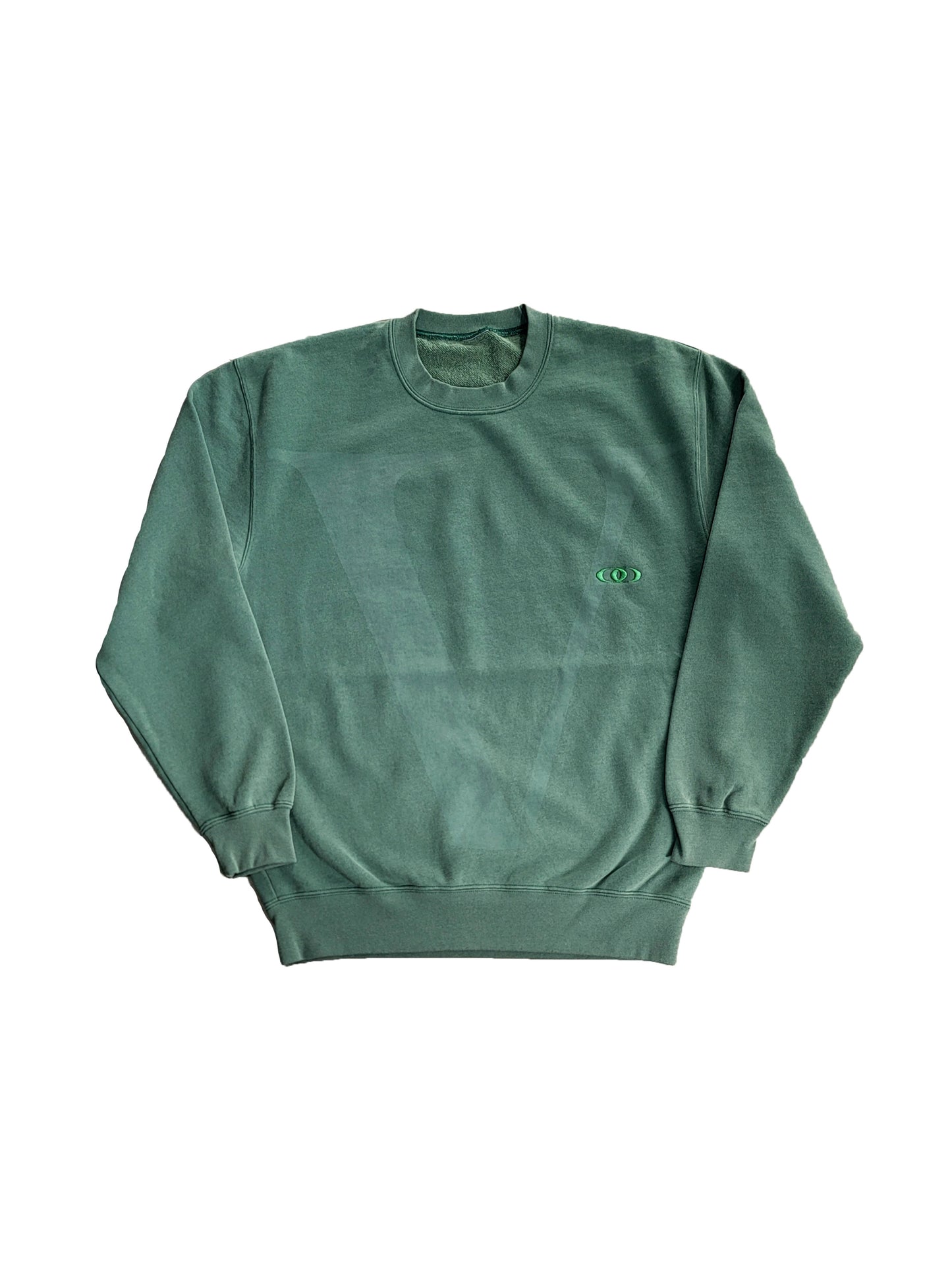 BIG「V」CREW / 3colors