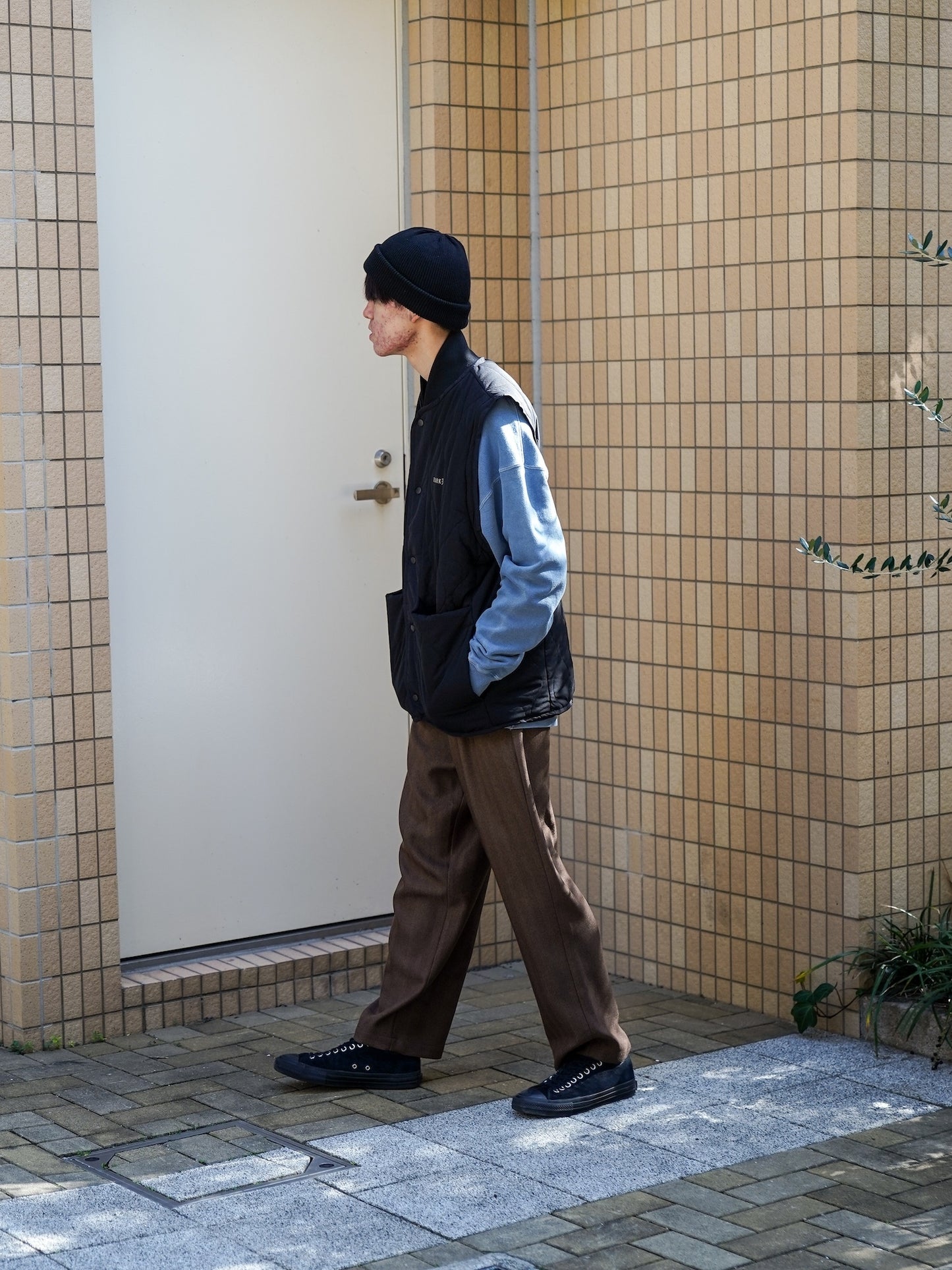 EXPEDITION JACKET 2.0 / Black