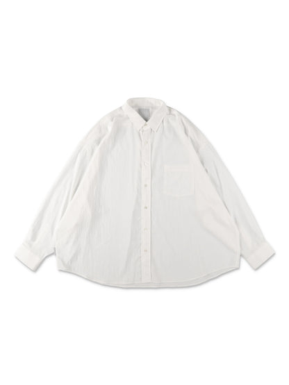 R/N SHIRT / White