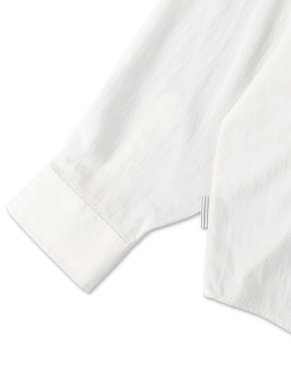 R/N SHIRT / White