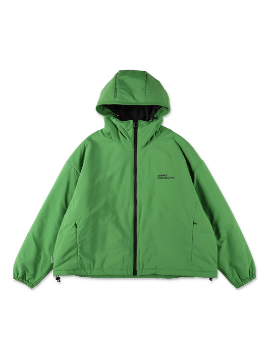 PADDED HOODY / Green