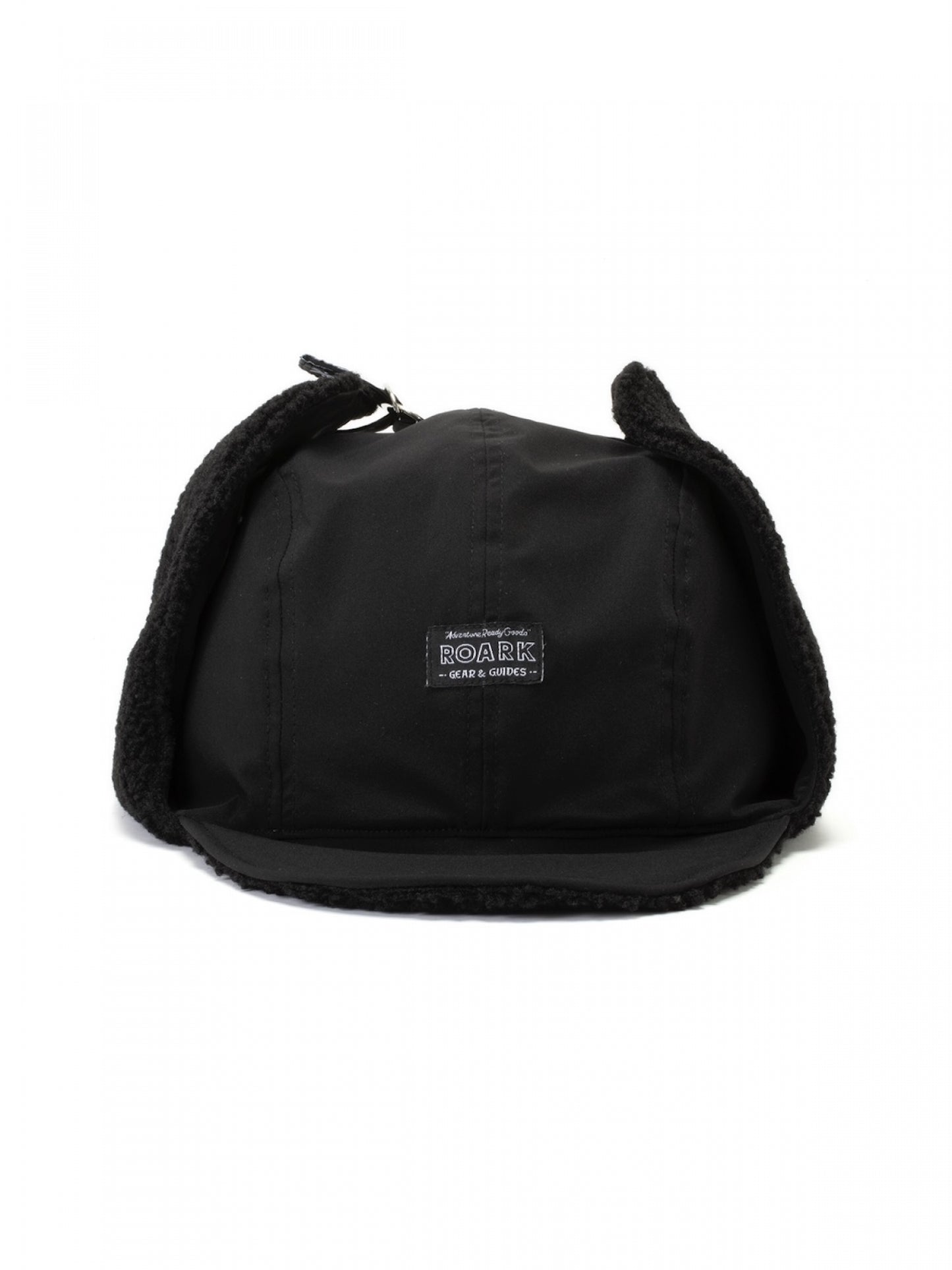 CAMP FLIGHT CAP - HIGH / Black