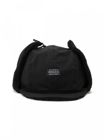 CAMP FLIGHT CAP - HIGH / Black